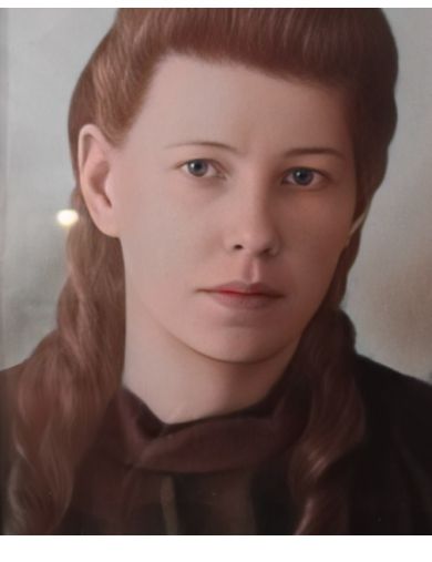 Евсеенкова Надежда Михайловна