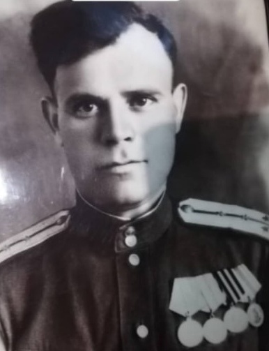 Сверчков Дмитрий Иванович