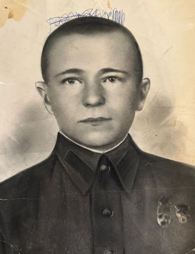 Юшков Егор