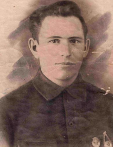Попов Иван Ильич