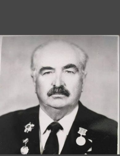 Цаголов Солтан Саламанович