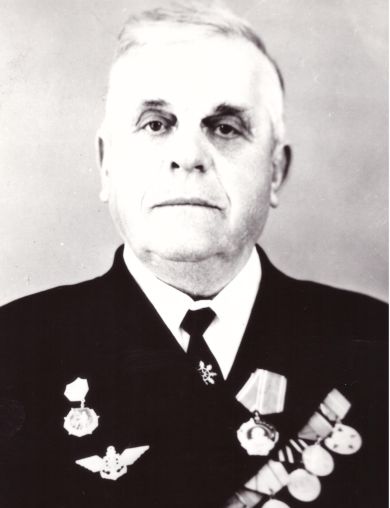 Белов Николай Иванович