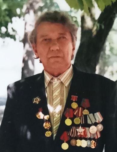 Шеховцов Иван Иванович