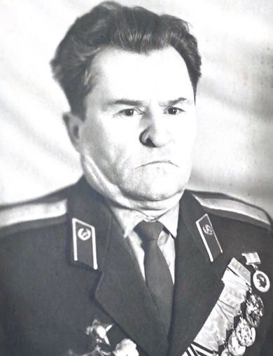 Свиридович Петр Тимофеевич