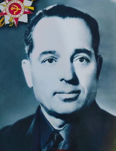 Савкин Иван Васильевич