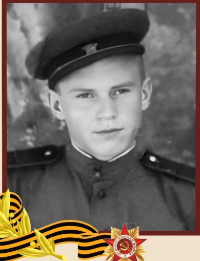 Донских Иван Афанасьевич