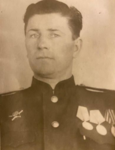 Соловьев Павел Алексеевич
