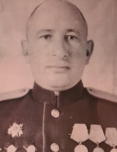 Степушкин Иван Тимофеевич