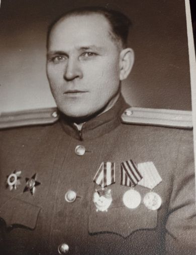 Никитин Григорий Михайлович