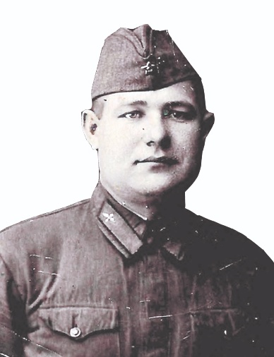 Новожеев Яков Антонович