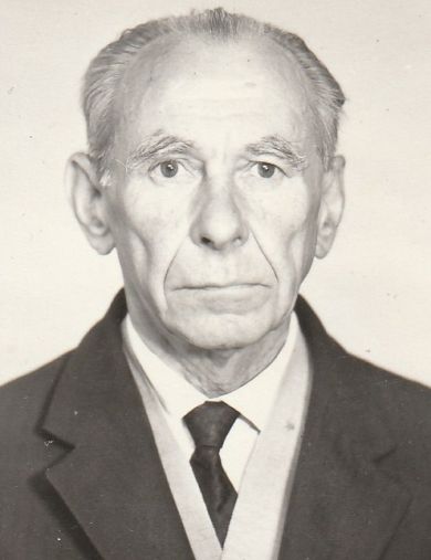 Колосов Леонтий Александрович