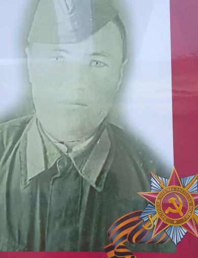 Гусляков Тарас Смёнович