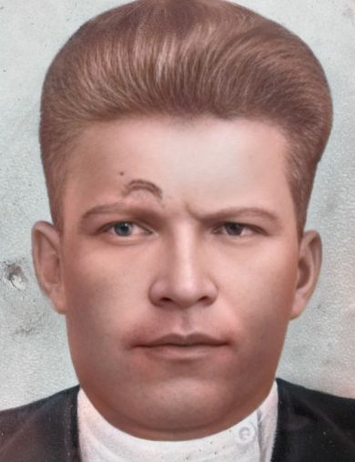 Сяткин Захар Алексеевич