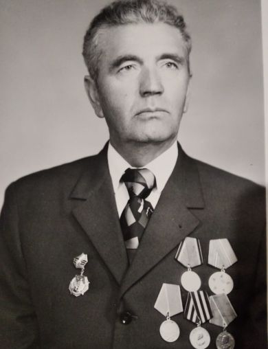 Кириченко Павел Гордеевич