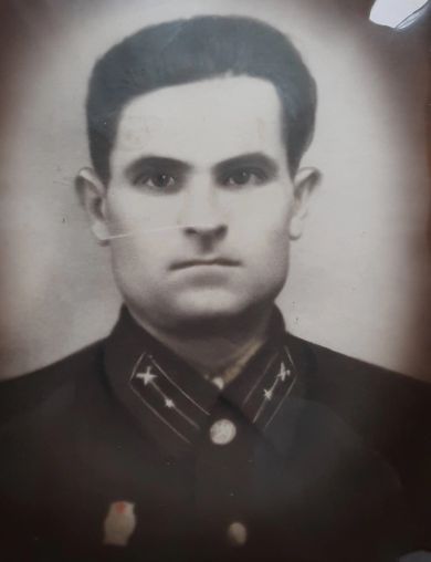 Михеев Иван Иванович