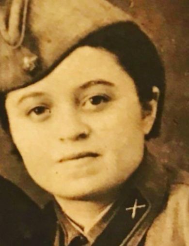 Магомедова (Омарова) Таварат Дамадановна
