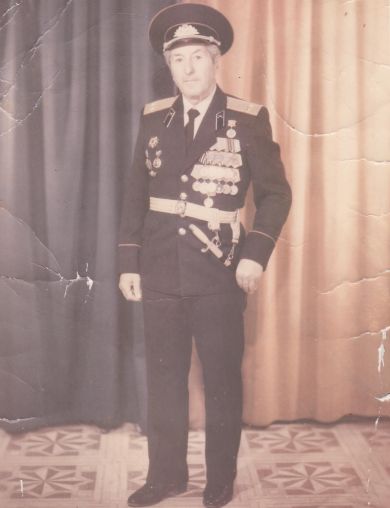 Симонян Аведис Арменакович