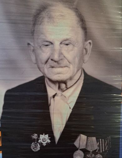 Шукаев Иван Егорович
