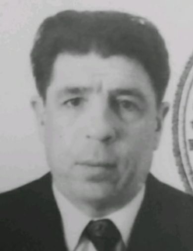 Адушев Николай Леонтьевич