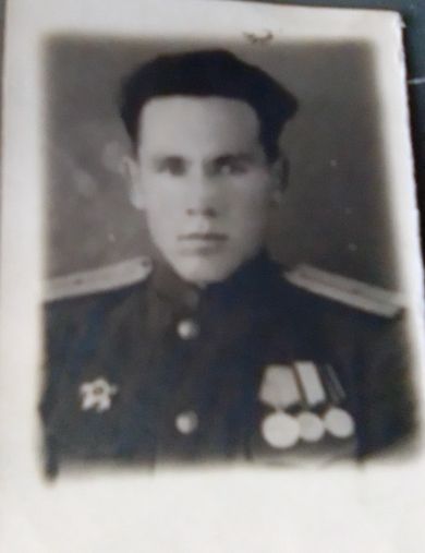 Бабков Николай Васильевич