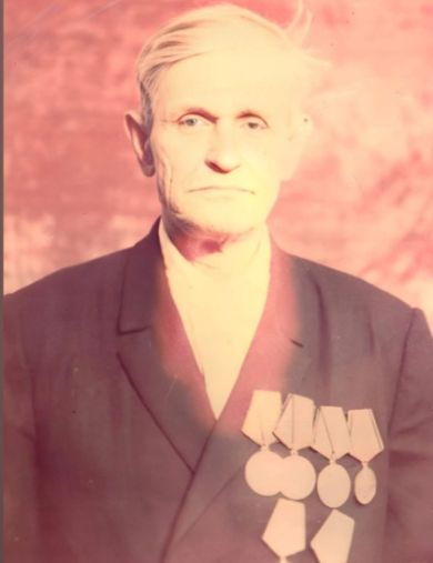 Важенин Фотей Сергеевич