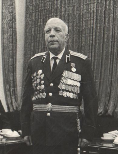 Боровский Арефий Михайлович