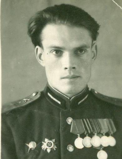 Анкилов Николай Николаевич