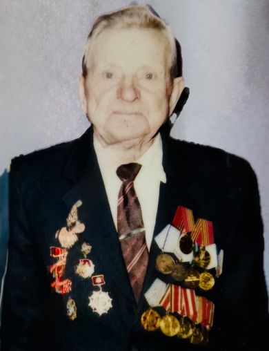 Куневи Кирилл Васильевич