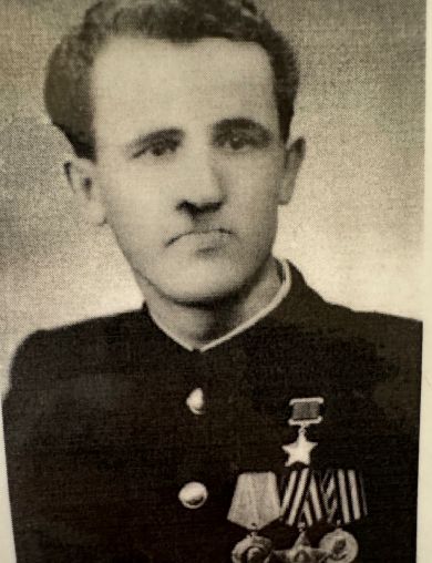 Гаврилов Петр Иванович