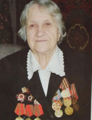 Трофимова Пелагея Александровна