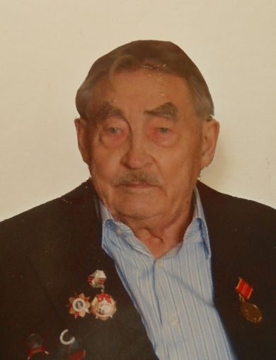 Долматов Гаврил Григорьевич
