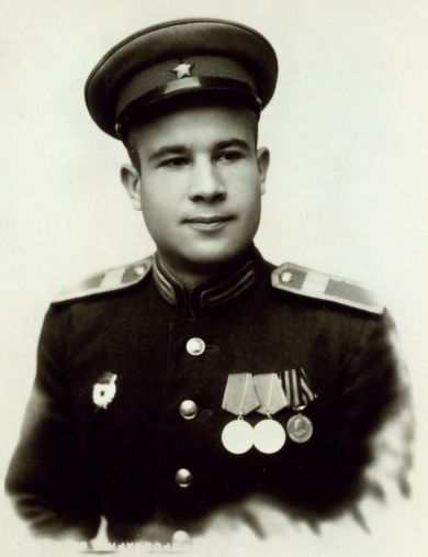 Ломакин Станислав Александрович