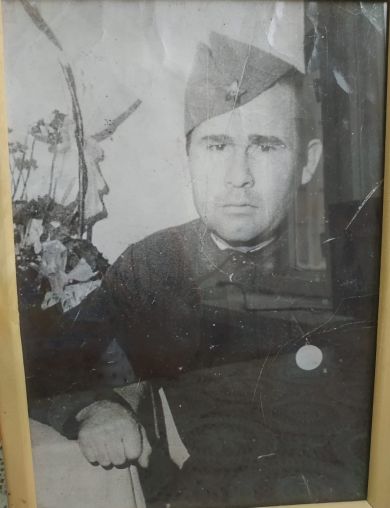 Хакимов Шаех Шарафутдинович