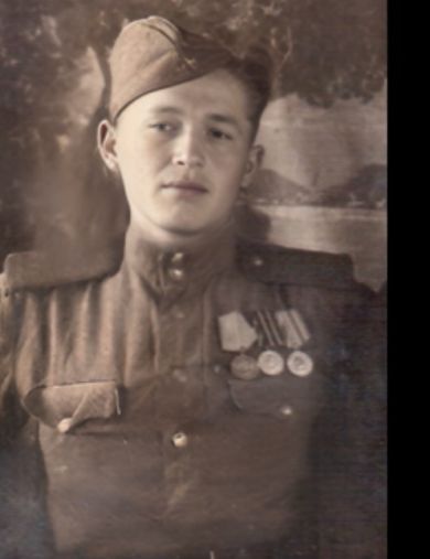 Трохимец Андрей Артемович