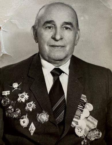 Саркисян Григорий Айрапетович