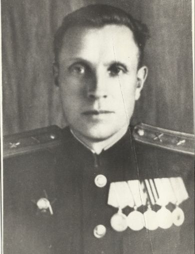 Виноградов Николай Сергеевич