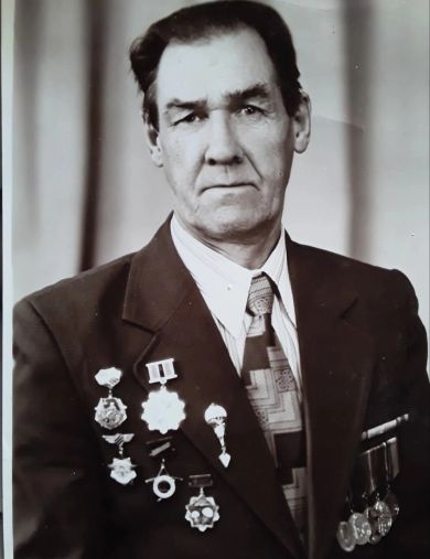 Канов Александр Сергеевич