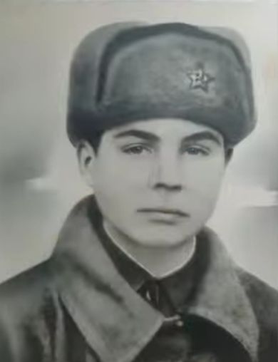 Попов Иван Васильевич