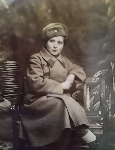 Сафонова Александра Яковлевна