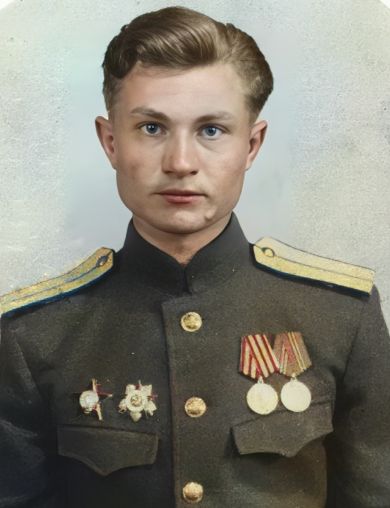 Лужецкий Михаил Васильевич