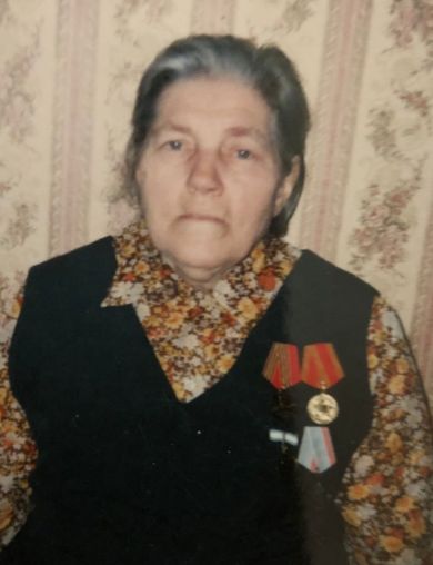 Кривельская Екатерина Семёнова