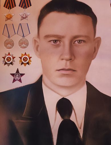 Нестеров Александр Николаевич