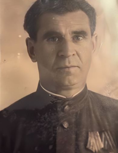 Песчанов Иван Михайлович