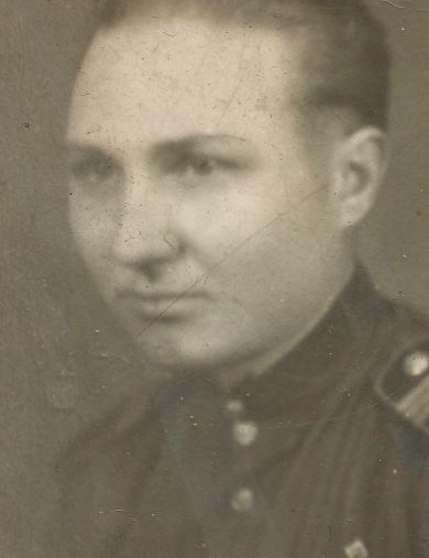 Чернов Пётр Павлович