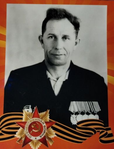 Воликов Иван Сысоевич