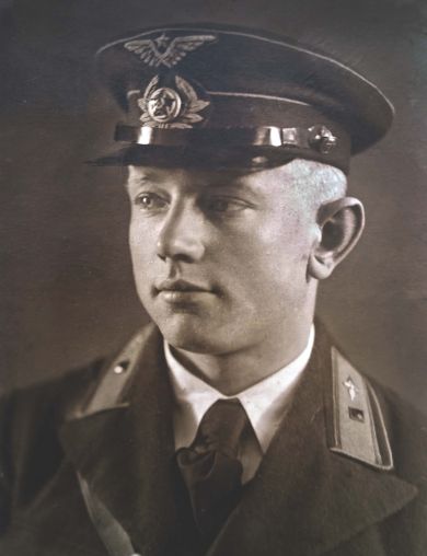 Рюмкин Лев Андреевич
