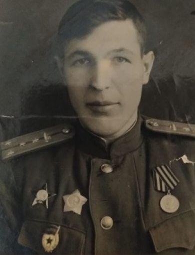 Прохоркин Афанасий Данилович