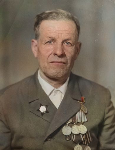 Першин Илья Николаевич