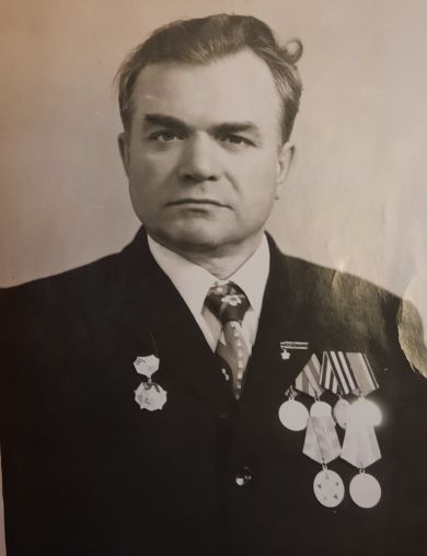 Корнев Егор Дорофеевич