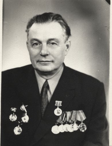 Карцев Николай Иванович